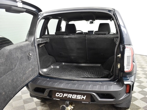 LADA (ВАЗ) Niva Travel