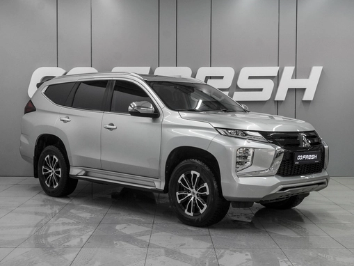 Mitsubishi Pajero Sport