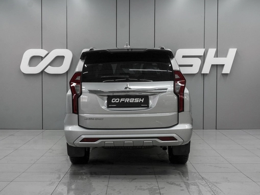 Mitsubishi Pajero Sport