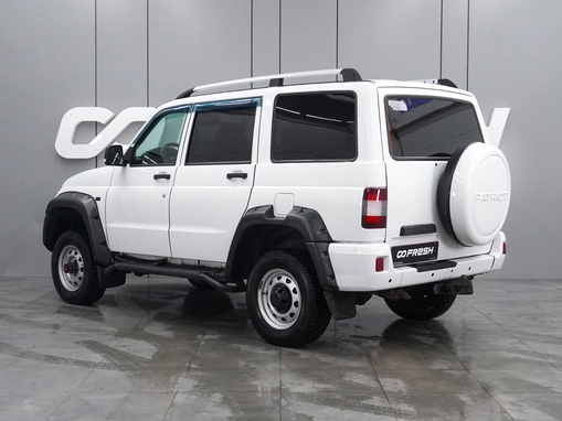 УАЗ Patriot