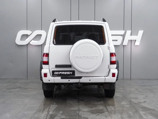 УАЗ Patriot