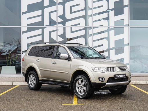 Mitsubishi Pajero Sport