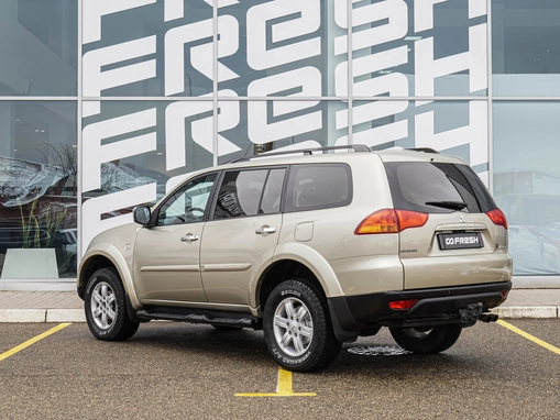 Mitsubishi Pajero Sport