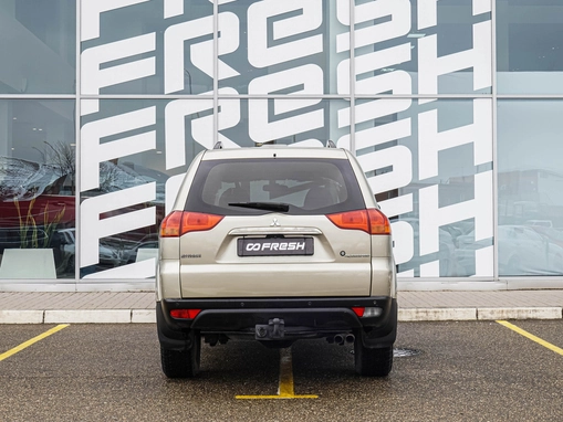 Mitsubishi Pajero Sport