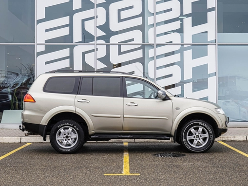 Mitsubishi Pajero Sport