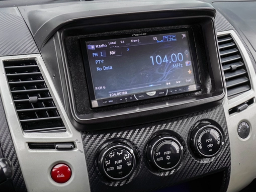 Mitsubishi Pajero Sport