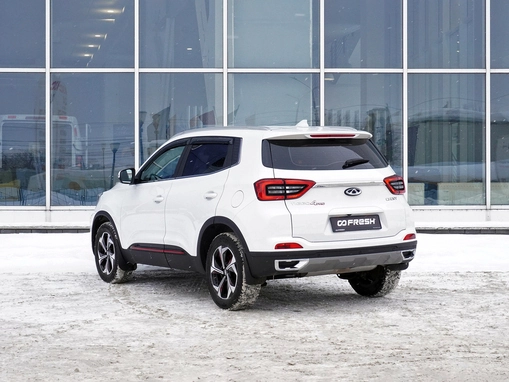 Chery Tiggo 4 Pro