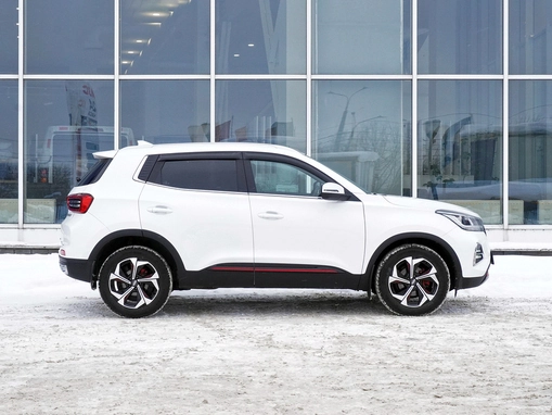 Chery Tiggo 4 Pro
