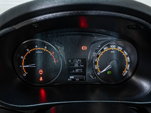 LADA (ВАЗ) Granta