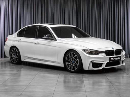 BMW 3 серии