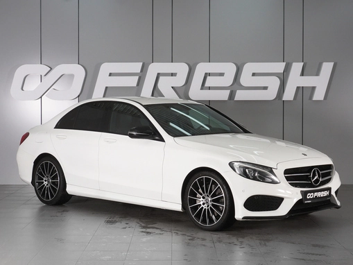 Mercedes-Benz C-Класс