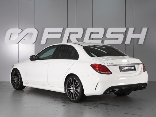 Mercedes-Benz C-Класс