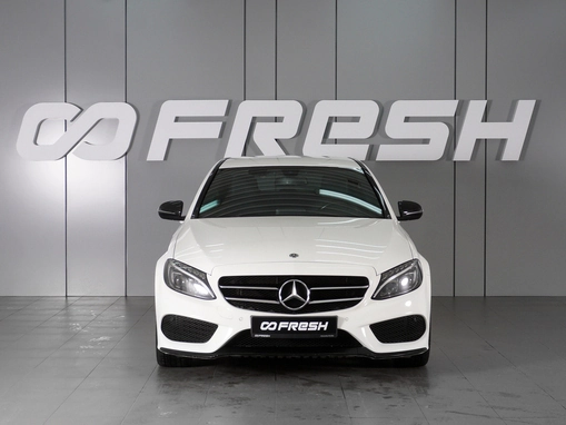 Mercedes-Benz C-Класс