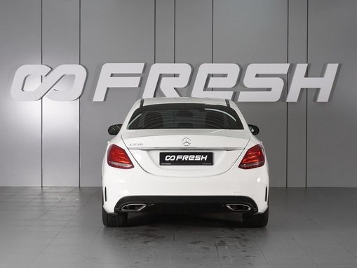 Mercedes-Benz C-Класс