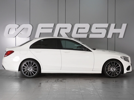 Mercedes-Benz C-Класс