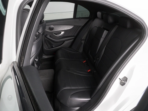 Mercedes-Benz C-Класс