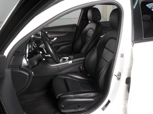 Mercedes-Benz C-Класс