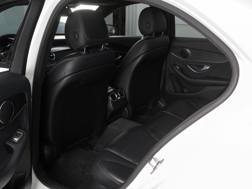 Mercedes-Benz C-Класс