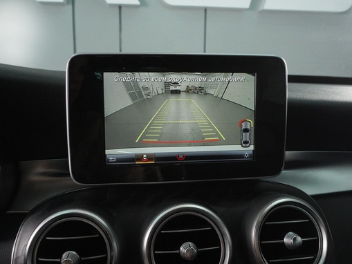 Mercedes-Benz C-Класс