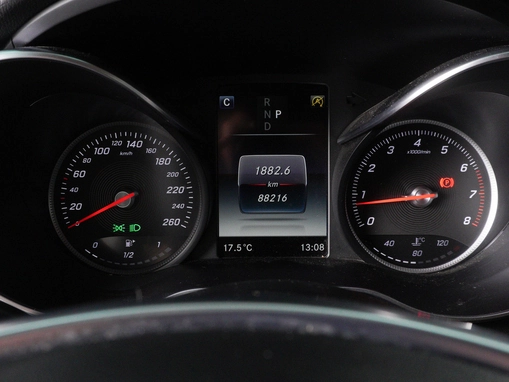 Mercedes-Benz C-Класс