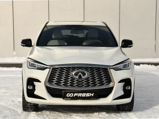 Infiniti QX55