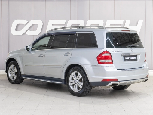 Mercedes-Benz GL-Класс