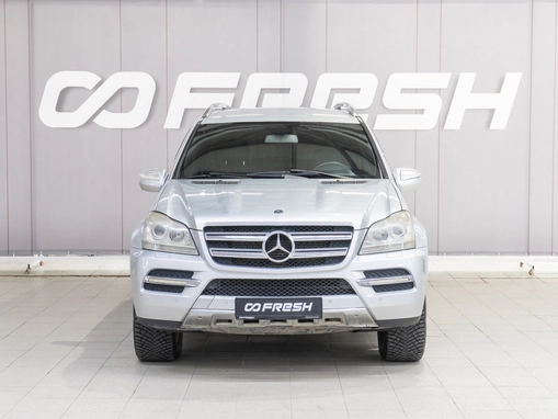 Mercedes-Benz GL-Класс