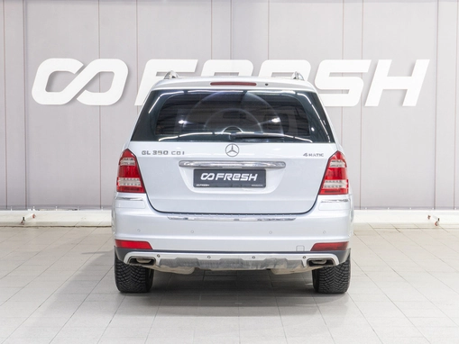 Mercedes-Benz GL-Класс