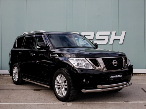 Nissan Patrol