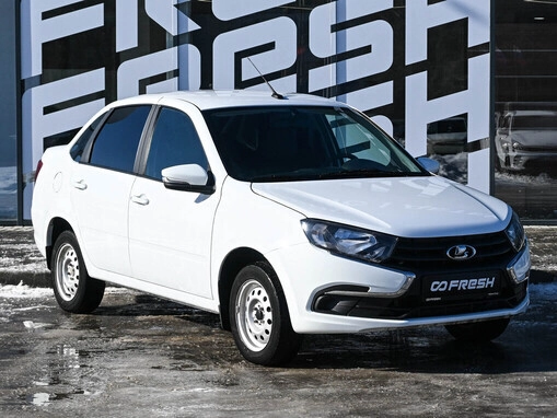 LADA (ВАЗ) Granta