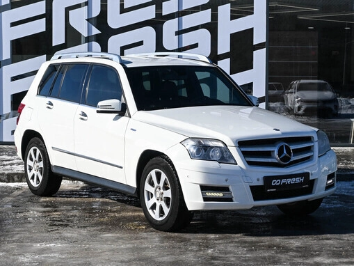 Mercedes-Benz GLK-Класс