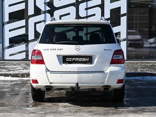 Mercedes-Benz GLK-Класс