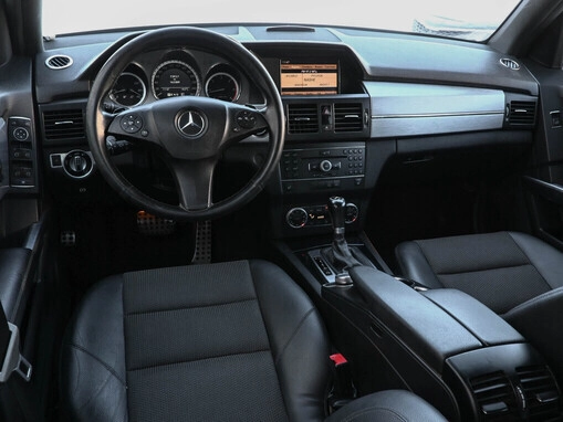 Mercedes-Benz GLK-Класс