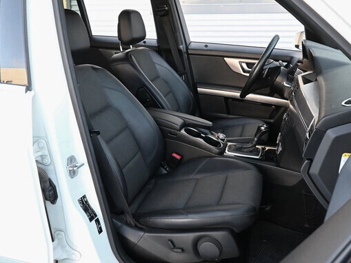 Mercedes-Benz GLK-Класс