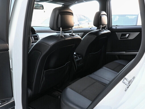 Mercedes-Benz GLK-Класс