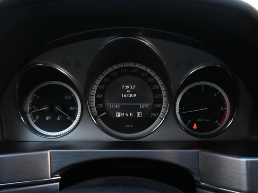 Mercedes-Benz GLK-Класс