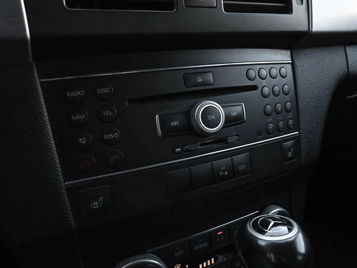 Mercedes-Benz GLK-Класс