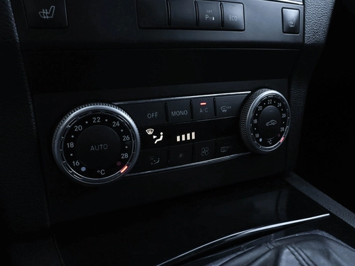 Mercedes-Benz GLK-Класс