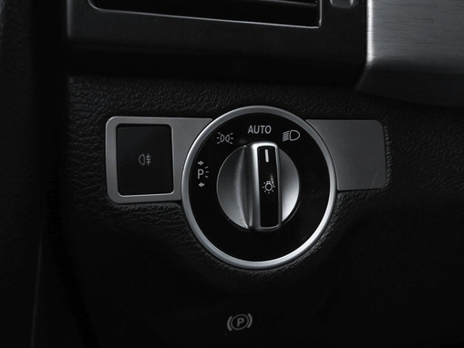 Mercedes-Benz GLK-Класс