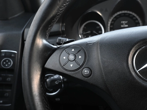 Mercedes-Benz GLK-Класс