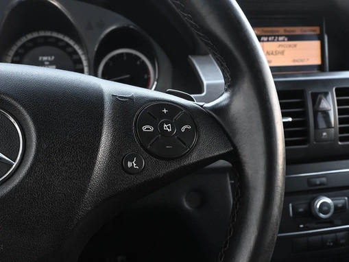 Mercedes-Benz GLK-Класс