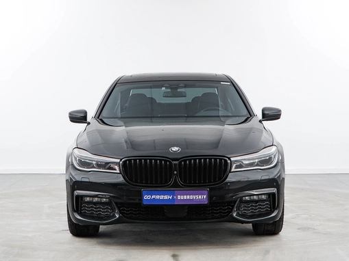 BMW 7 серии