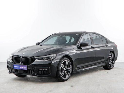 BMW 7 серии