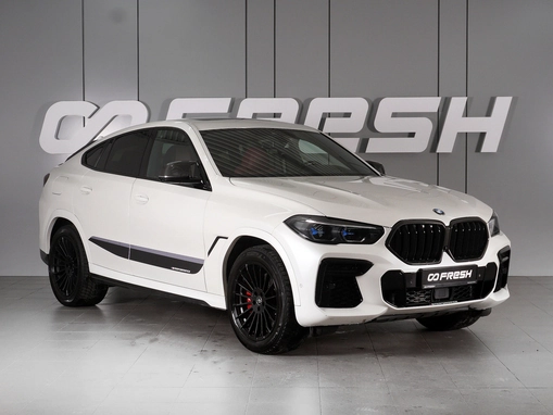 BMW X6