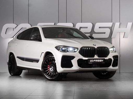BMW X6