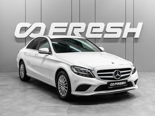 Mercedes-Benz C-Класс
