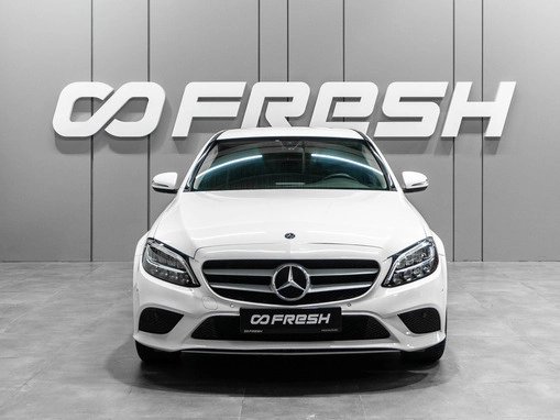 Mercedes-Benz C-Класс