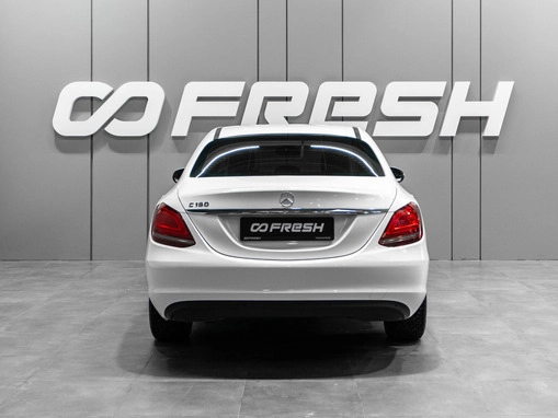 Mercedes-Benz C-Класс