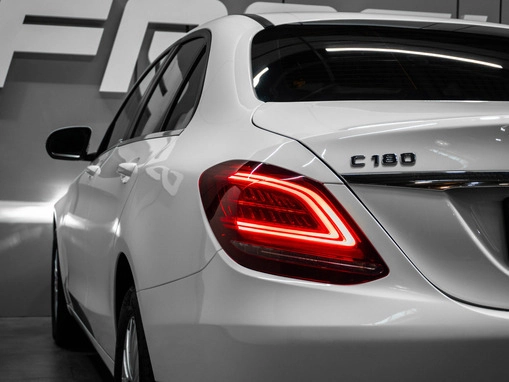 Mercedes-Benz C-Класс