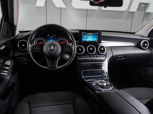 Mercedes-Benz C-Класс